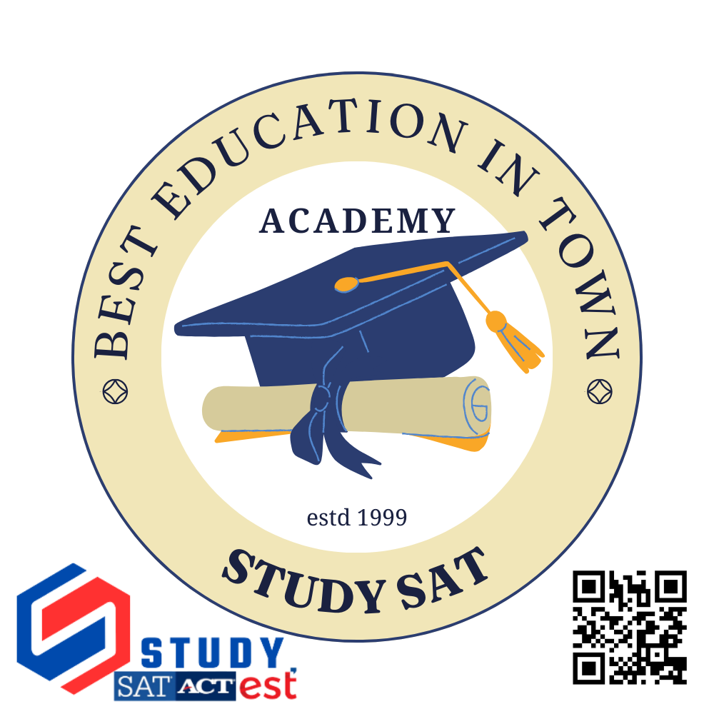 Study SAT-ACT-EST Online Academy